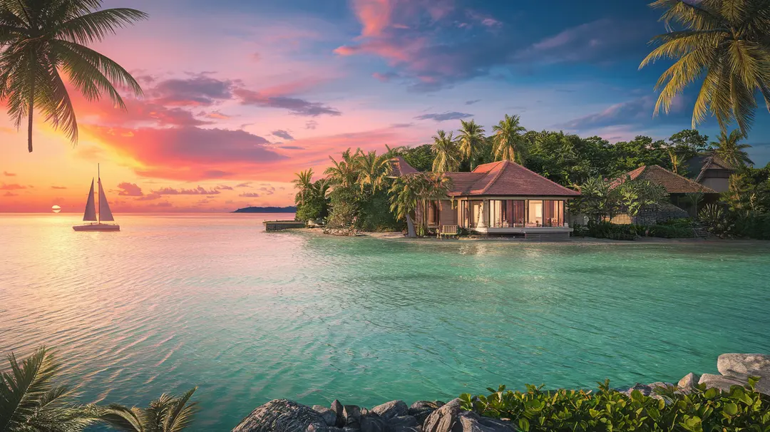 Romantic Island Sailing: The Ultimate Guide for Couples