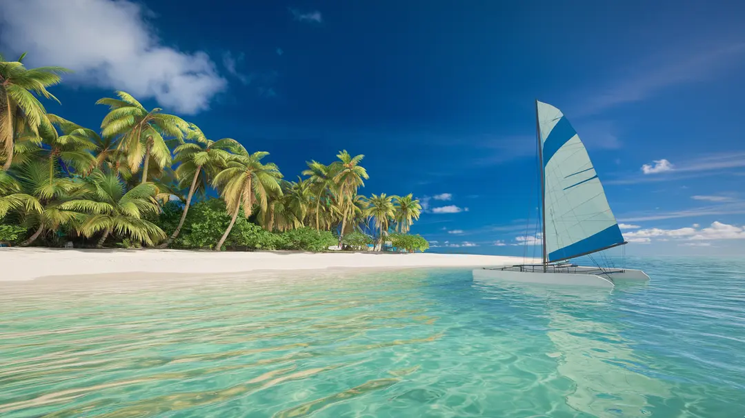 Catamaran Origin: From Ancient Ingenuity to Modern Sailing