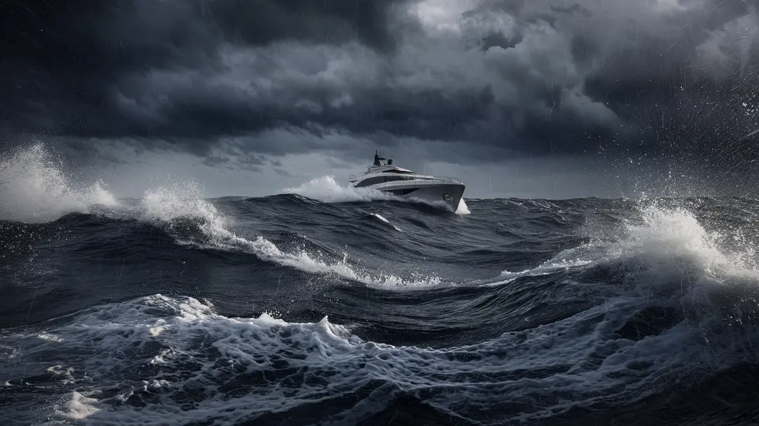 Sailing Through a Storm: Your Guide to Safe and Confident Storm Sailing