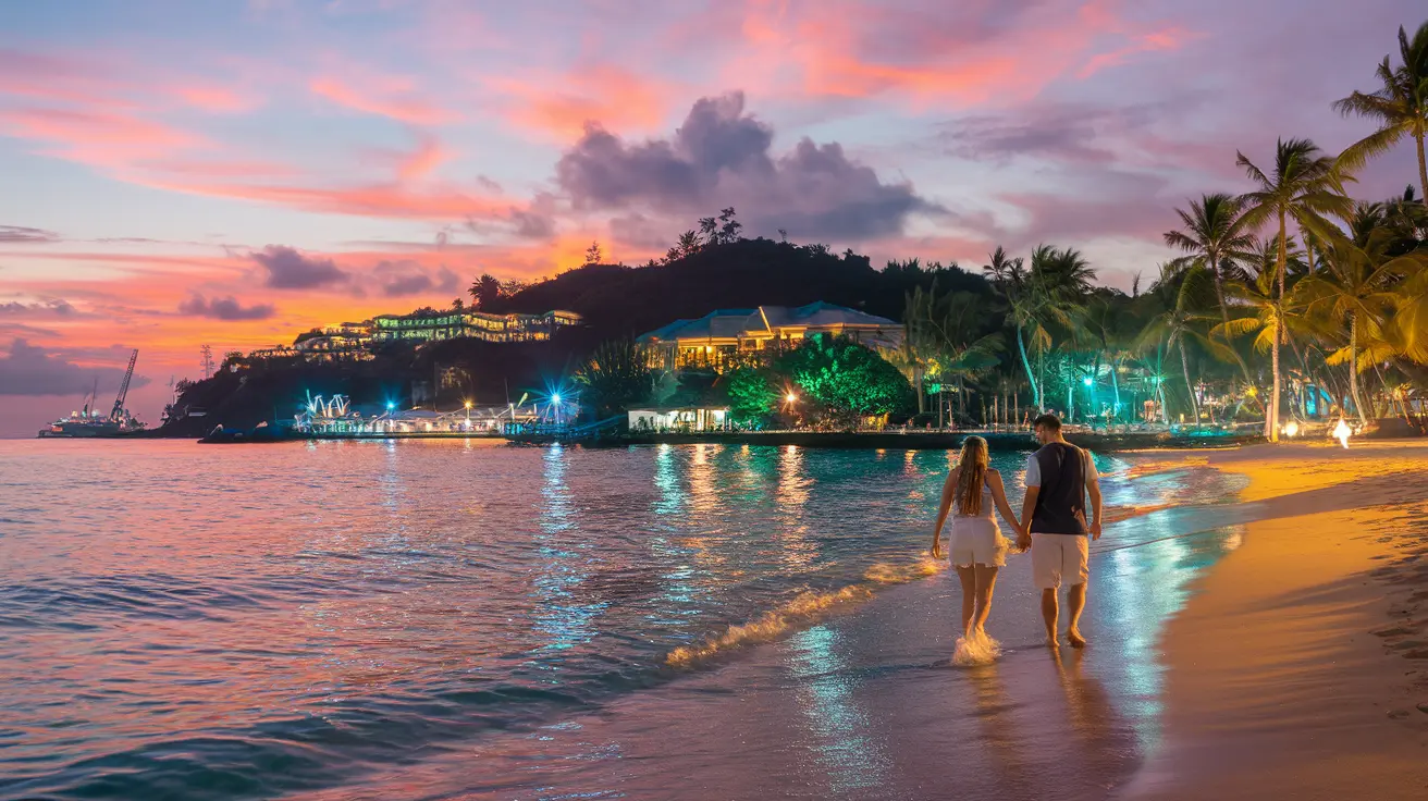 Best Holiday Destinations for Nightlife: Sail, Party, Repeat