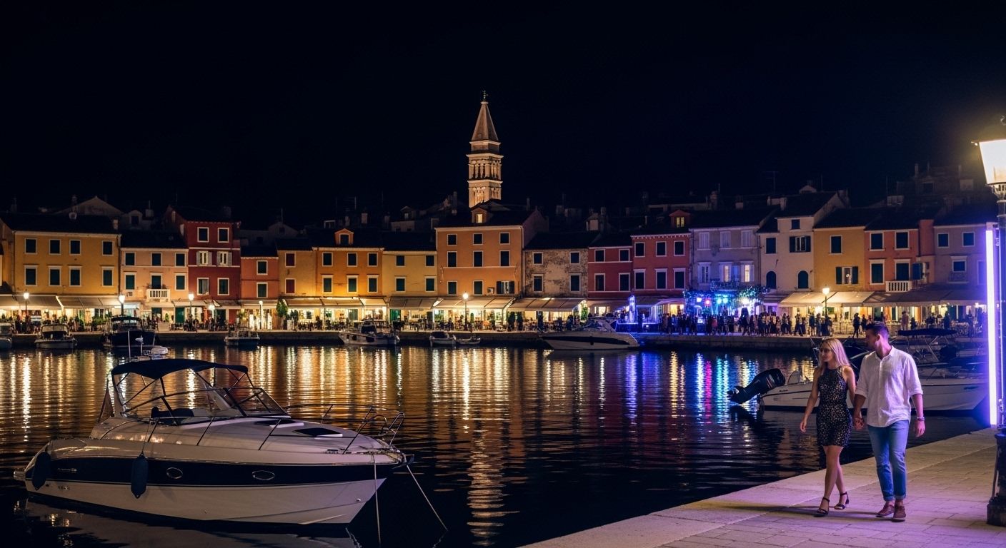Croatia Party City: The Ultimate Guide for Sailing Enthusiasts