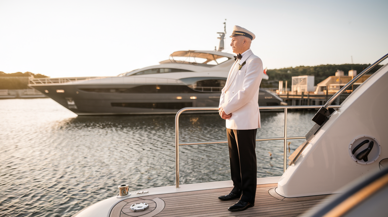 Can a Ship Captain Officiate a Wedding?