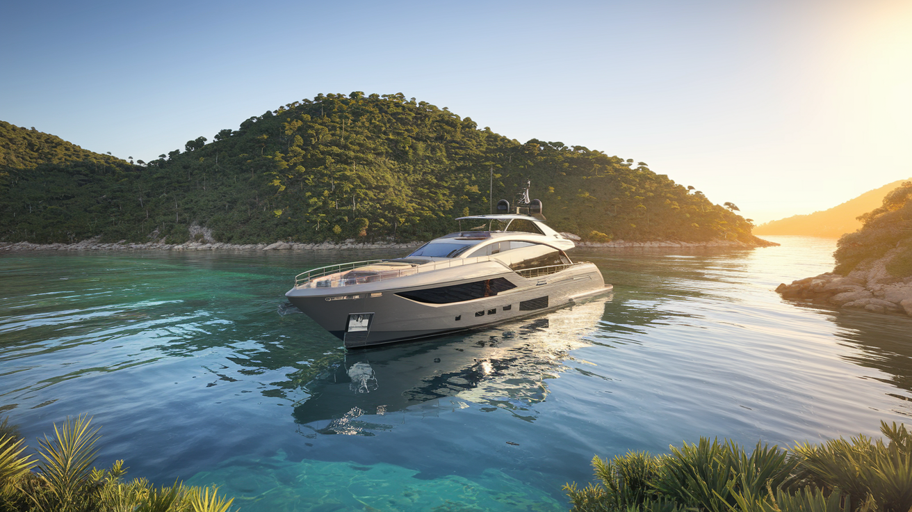 Most Beautiful Yacht: Your Guide to Chartering Perfection