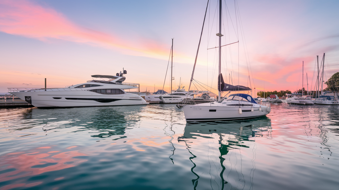 Online Boat Booking: Your Guide to Seamless Yacht Chartering