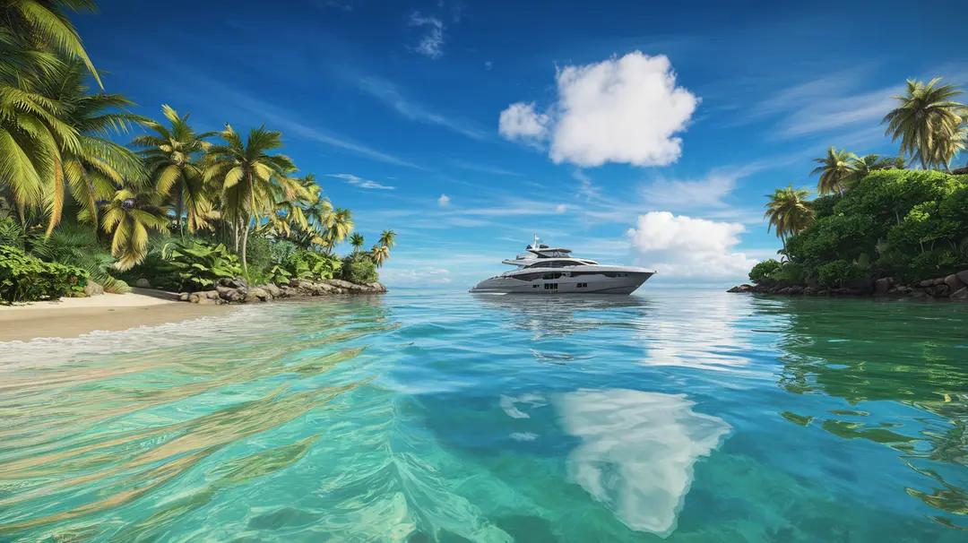 Beautiful Boat: Chartering Your Dream Yacht Adventure