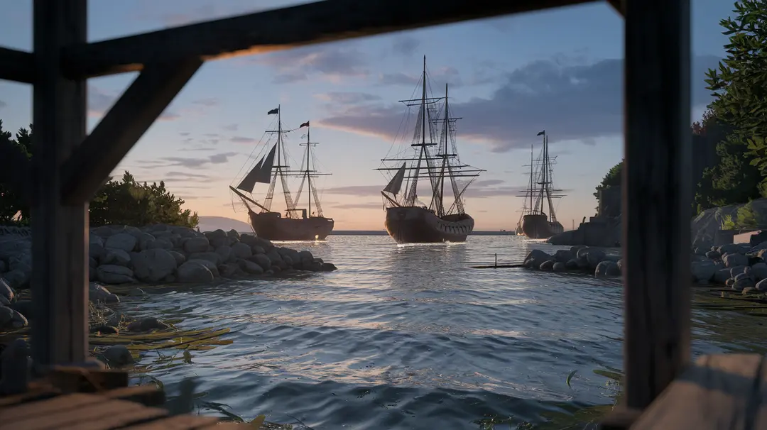 Age of Sail Movies: Nautical Adventures on the Big Screen