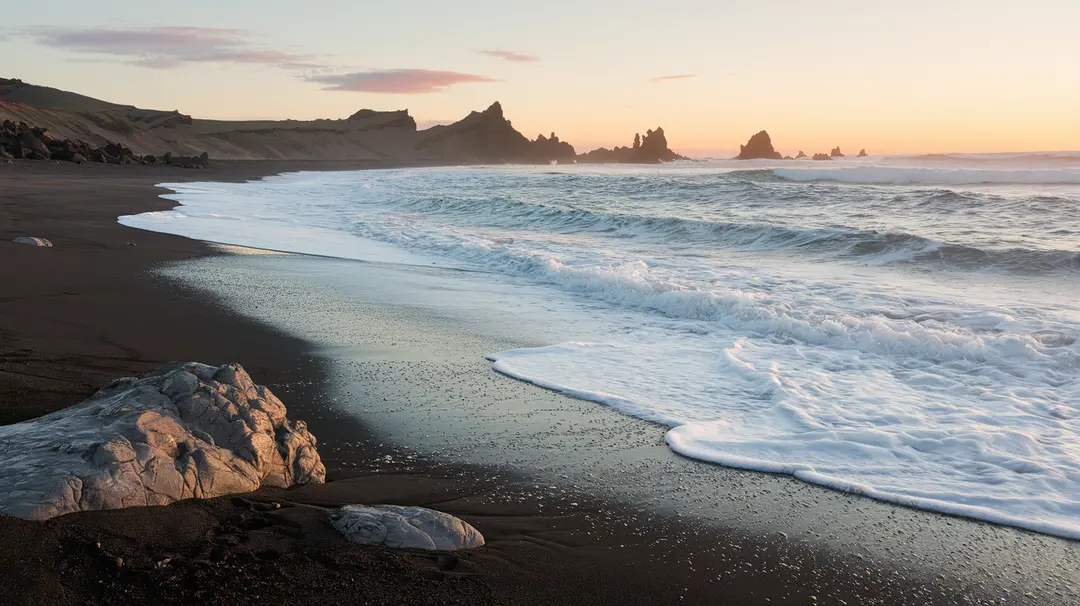 Black Sand Beaches: The Ultimate Sailing Guide