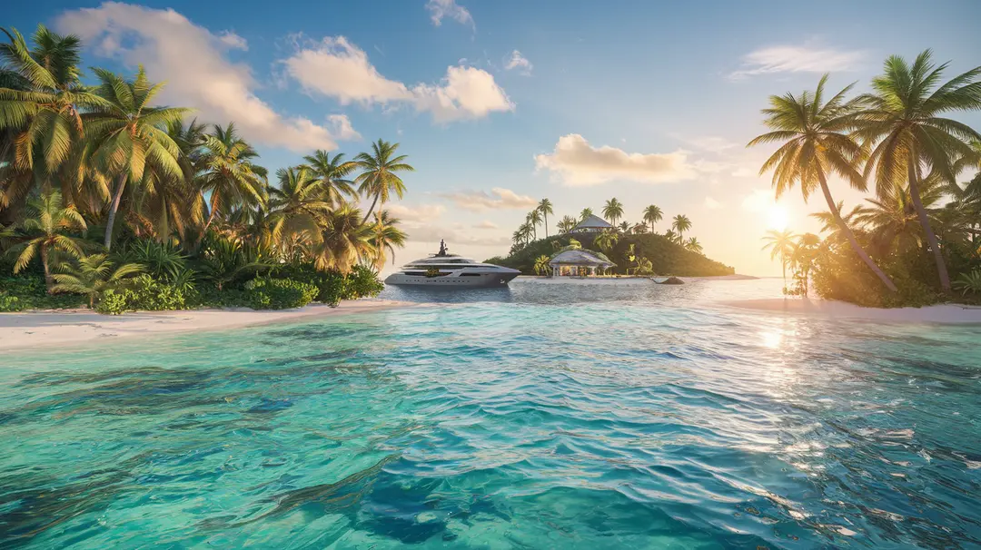 Best Tropical Party Destinations for Sailing