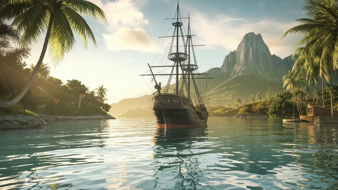 Famous Boats in Movies