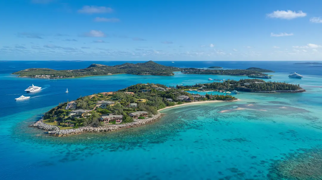 Celebrity Islands: Sail Like the Stars