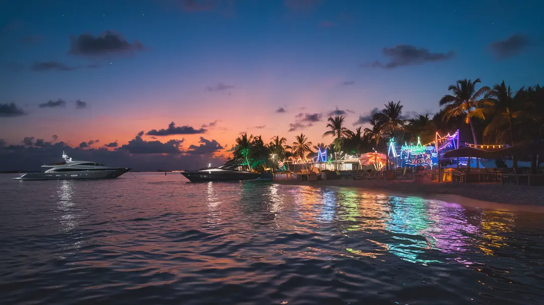 Is Aruba a Party Island? Sailing, Nightlife & More