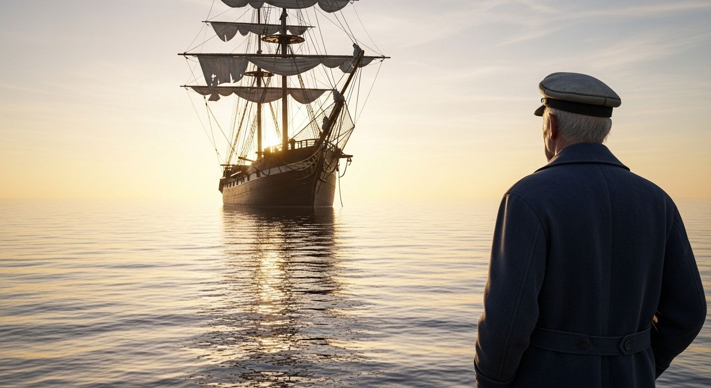 Old Sailing Ship Movies: Adventure, Influence, and Inspiration