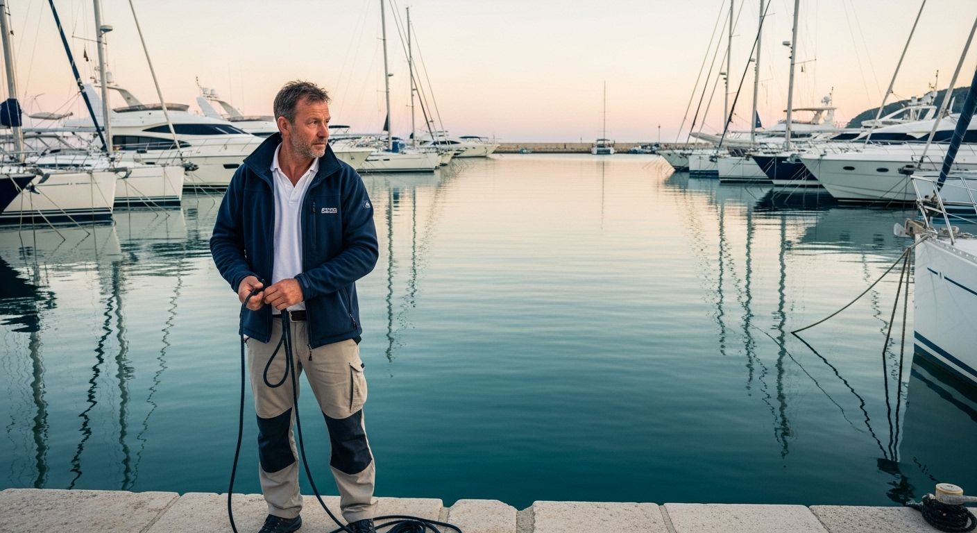 What Does a Skipper Do? The Complete Guide for Yacht Charters