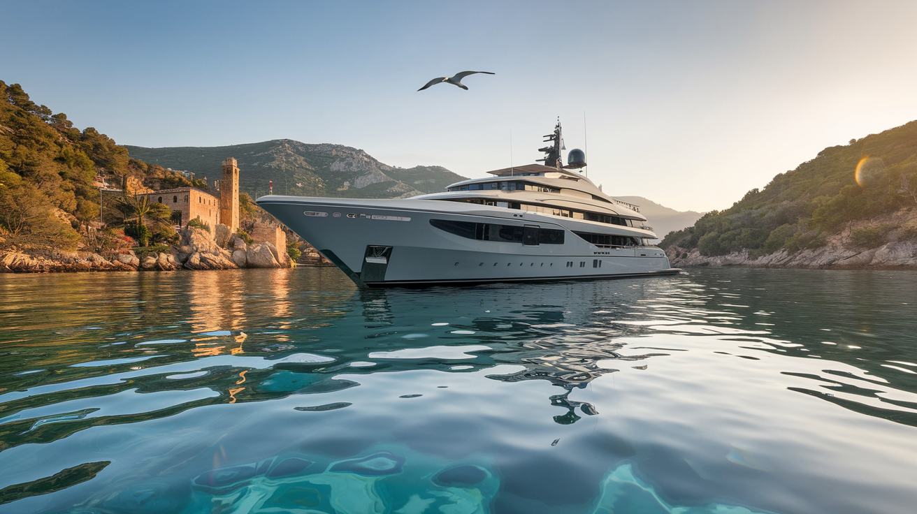 Biggest Yatch: Exploring the Pinnacle of Luxury Sailing