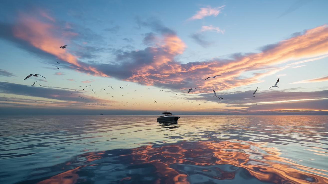 Blue Whale Spotting: The Ultimate Sailing Adventure