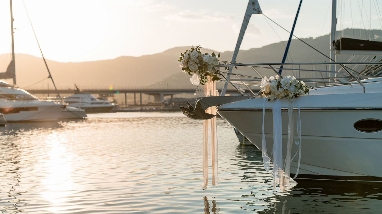 Can a Boat Captain Marry a Couple?