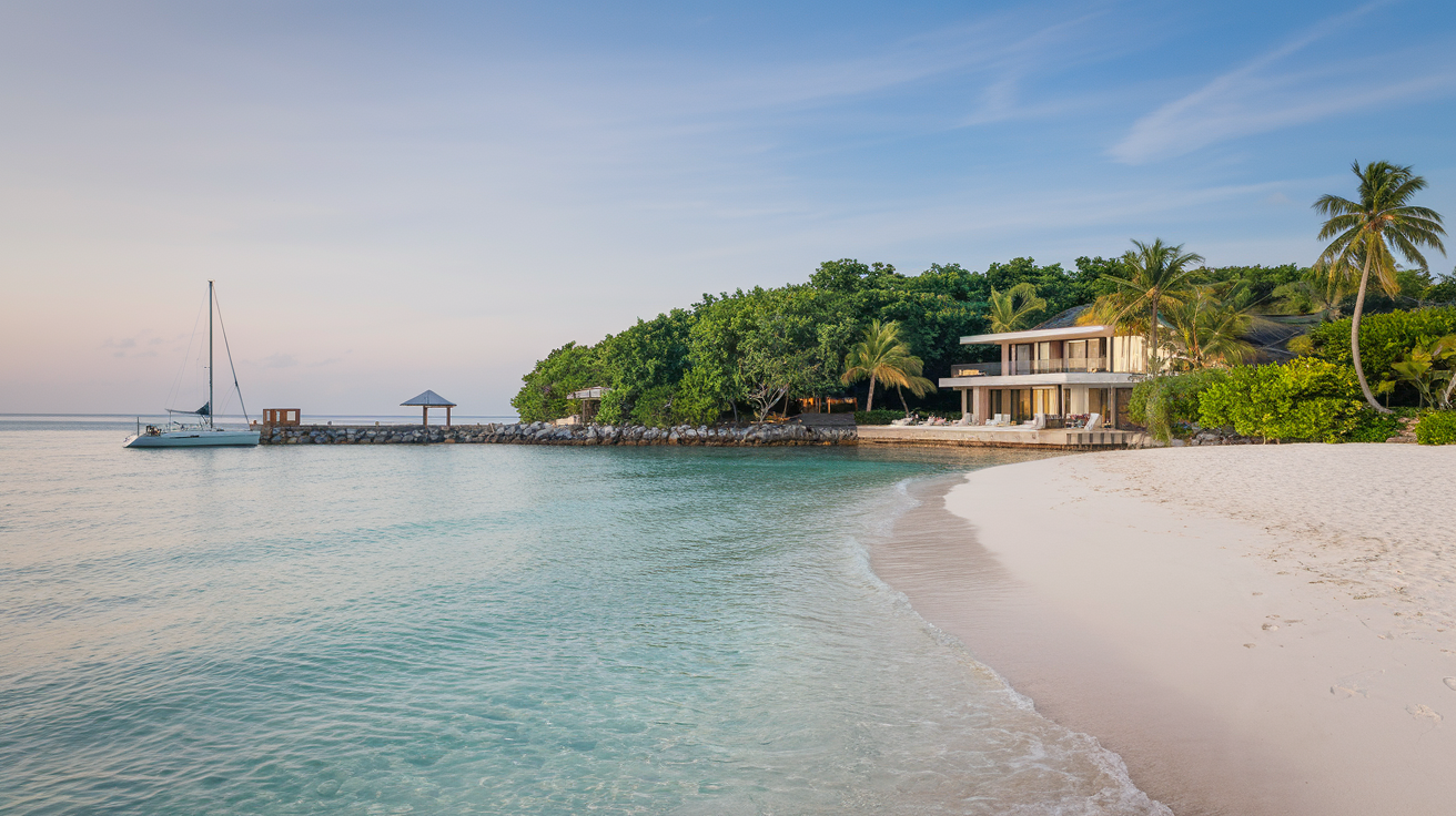 People Who Own Islands: The Ultimate Sailing Destination