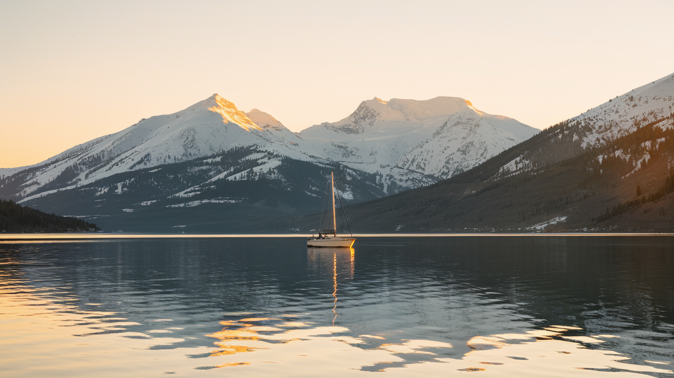 Sailboat Movie Magic: Sailing Destinations Inspired by Film