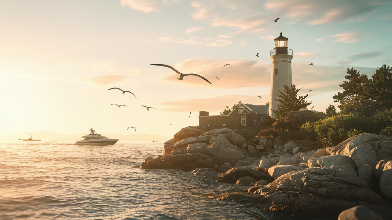 Seafaring Movies: Sailing Adventures That Inspire