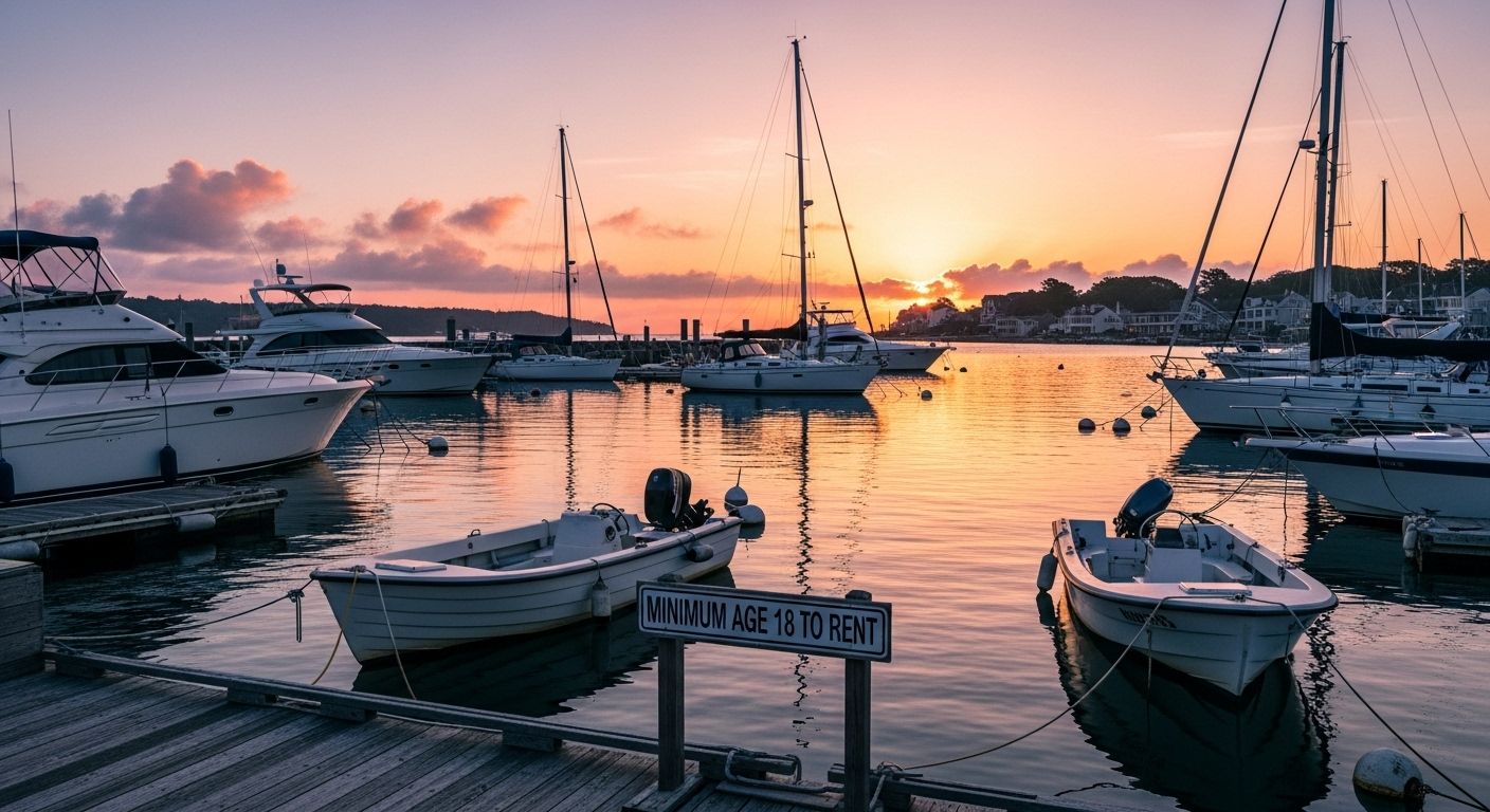 How Old Do You Have to Be to Rent a Boat in Florida?