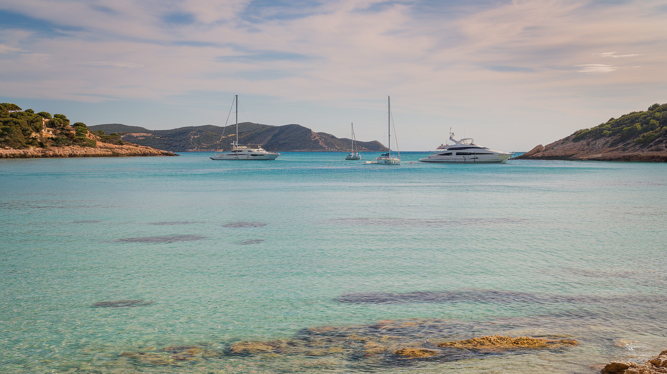 Places Like Ibiza: Top Sailing Destinations for Yacht Enthusiasts