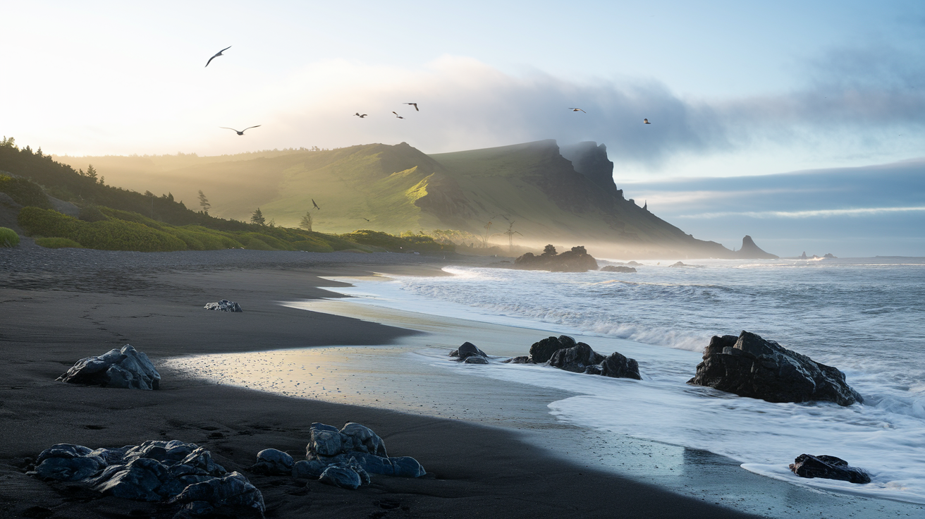 Volcanic Beach Sailing: The Ultimate Guide for Adventurous Sailors