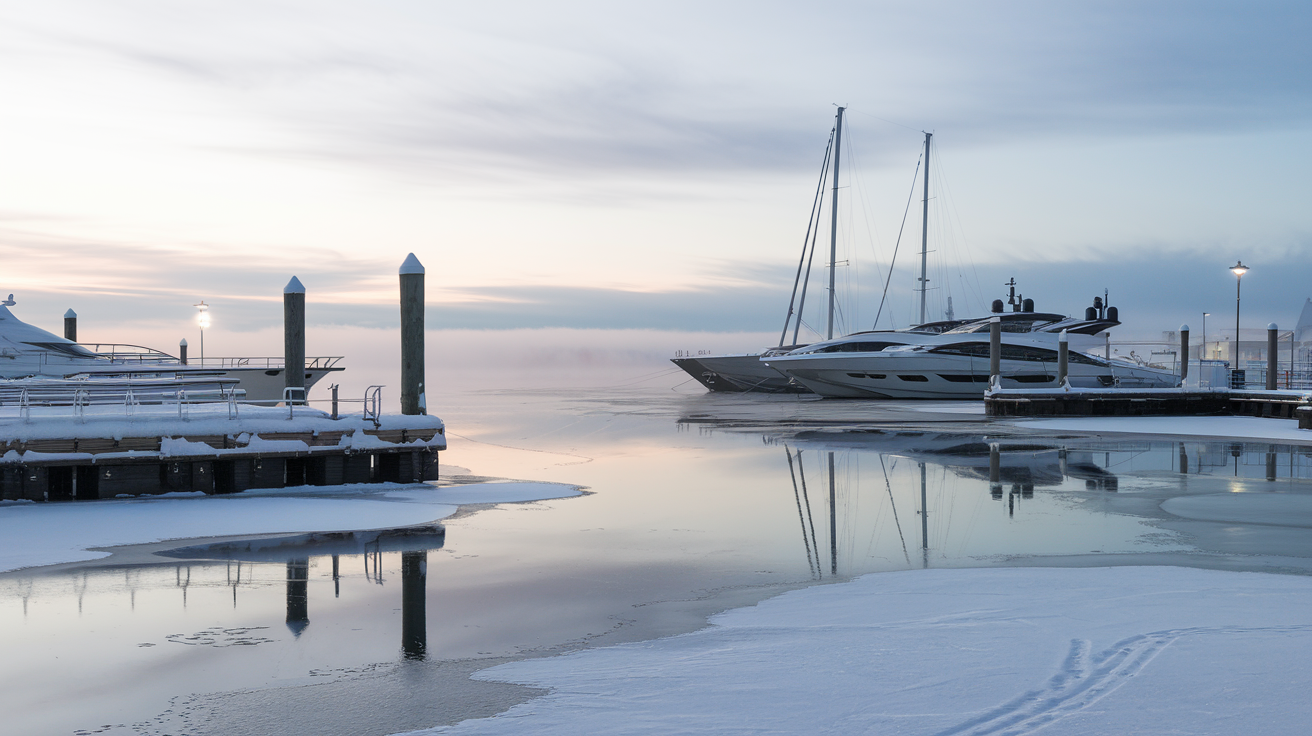 Winter Sailing: Your Guide to Sun, Sea & Adventure