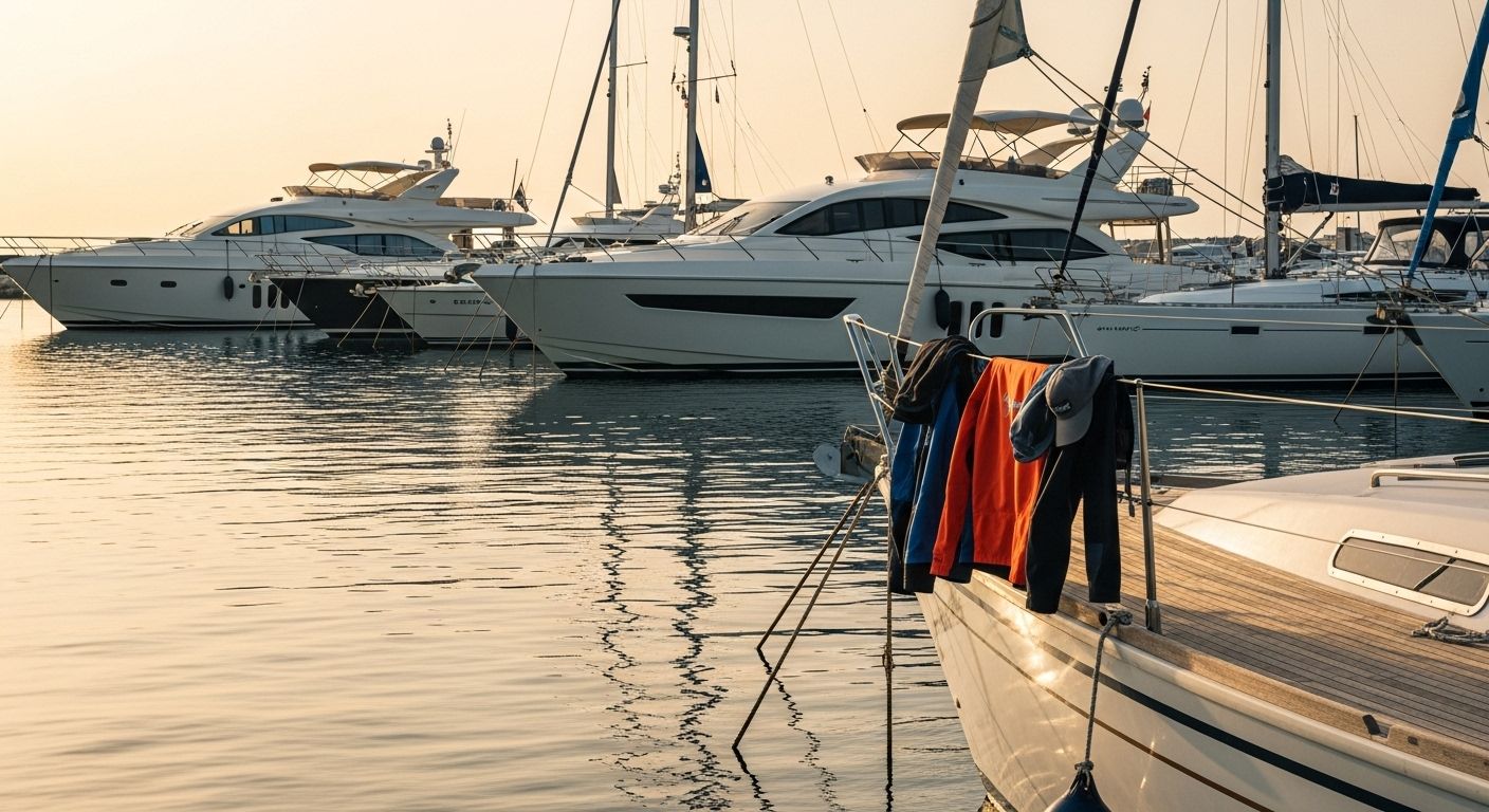 Sailing Clothing Brands: The Ultimate Guide for Sailors