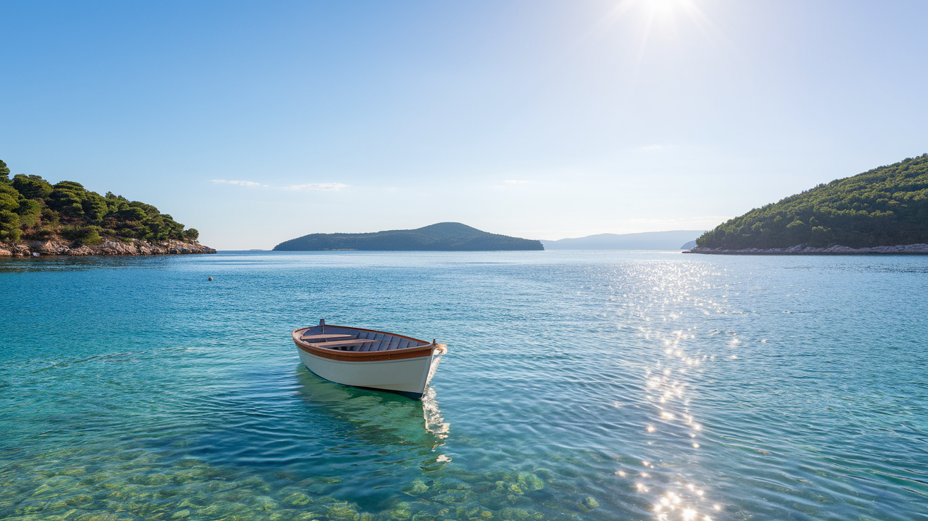 Boot huren Kroatië zonder vaarbewijs: Ultieme Gids