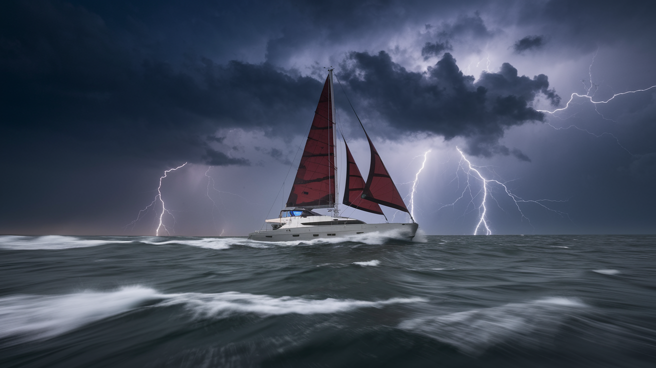 Sailing in a Storm: Essential Guide for Safe and Confident Storm Sailing
