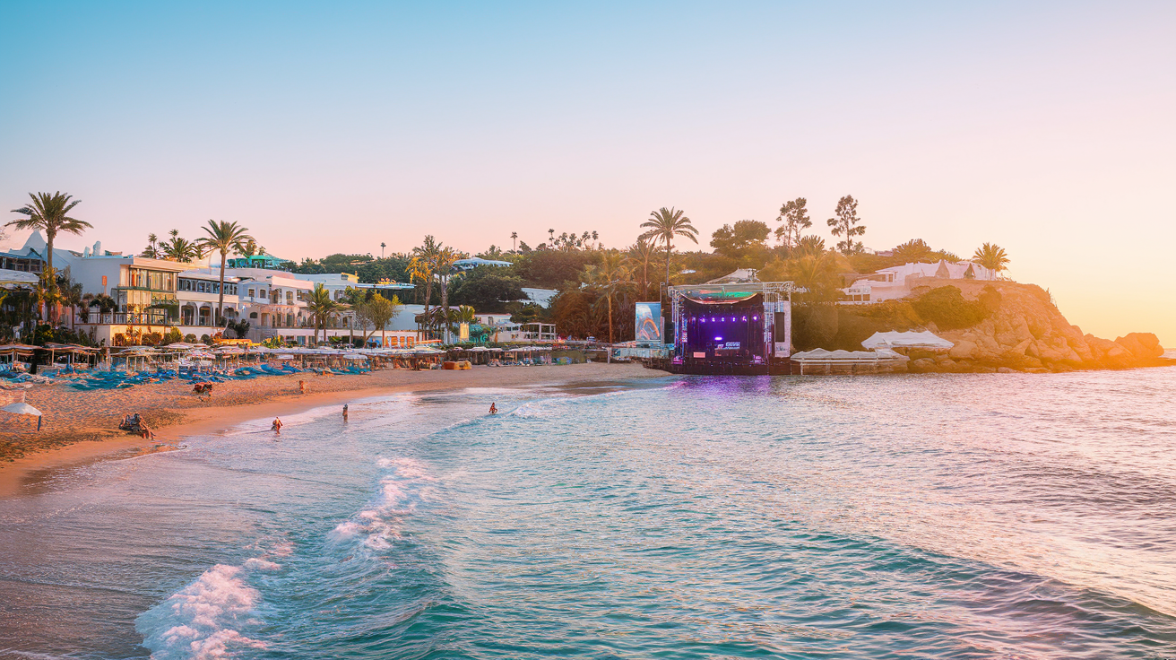 Top Party Islands: The Ultimate Sailing Party Guide