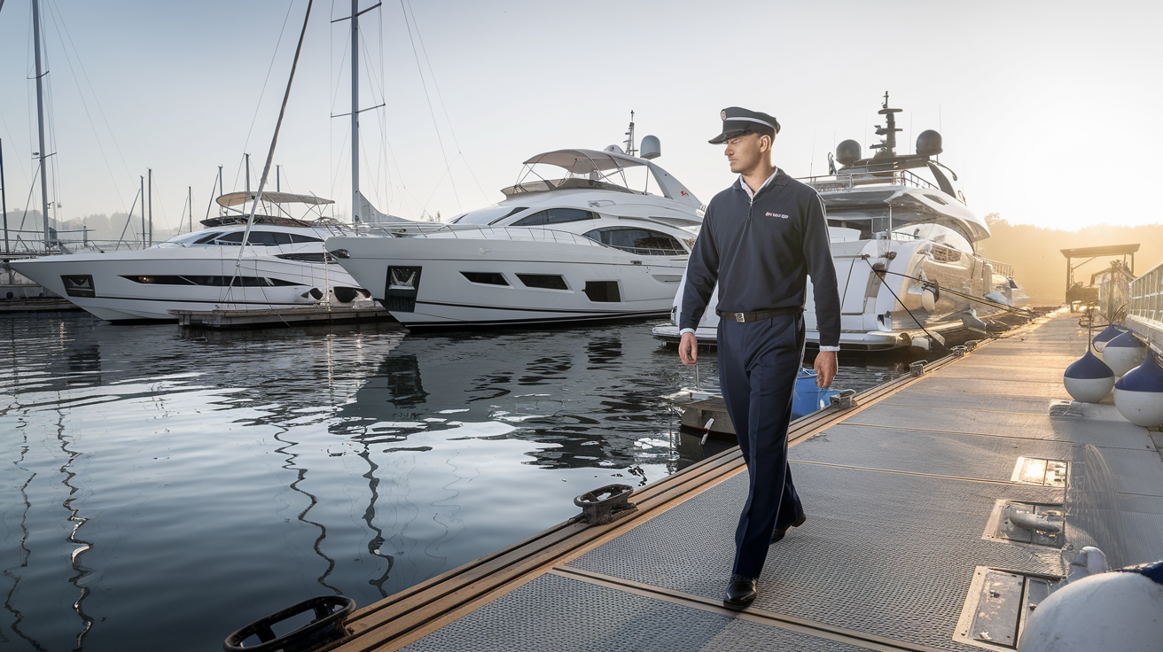 Yacht Insurance Support: Your Guide to Safe Sailing