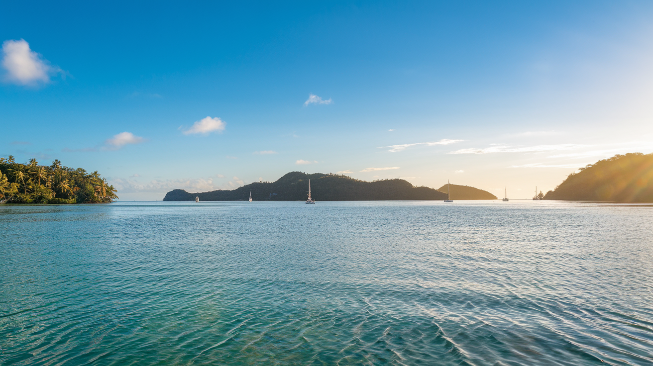 Indonesia Sea Sailing: The Ultimate Guide