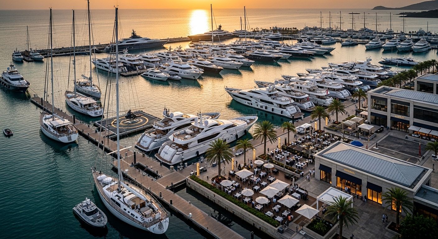 Breakdown of Yacht Rental Costs and Fees
