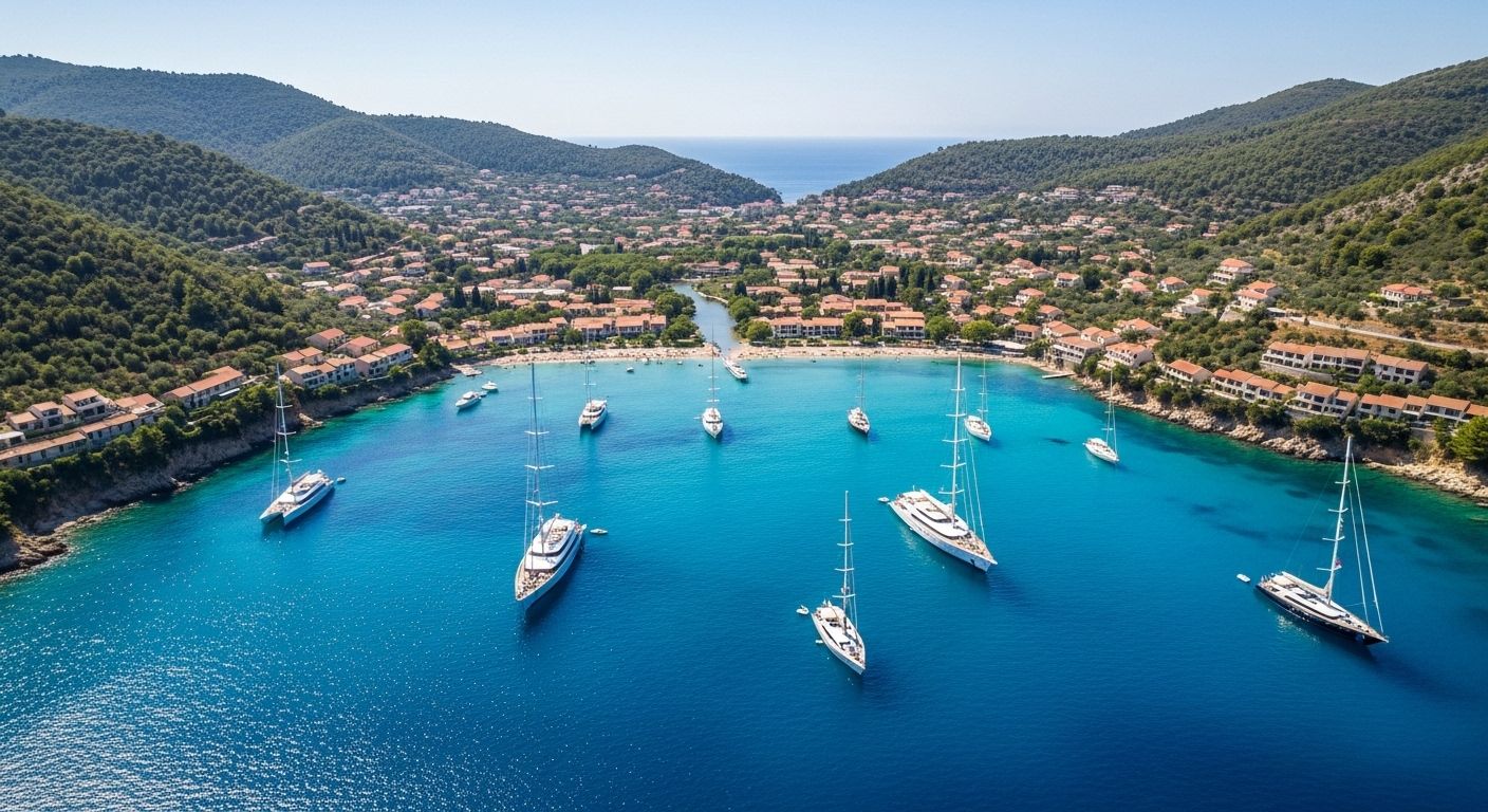 Check Availability for Large Capacity Sailing Yachts in the Mediterranean This Summer