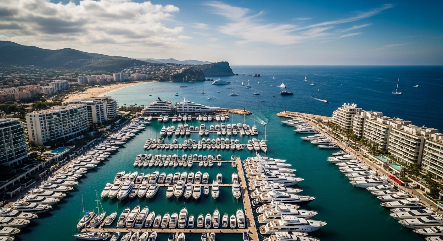 Compare Full-Service Yacht Booking Agencies for Corporate Events