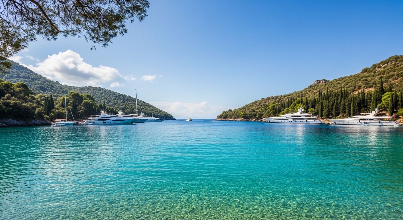 Cost Breakdown for Luxury Group Yacht Charters in the Mediterranean