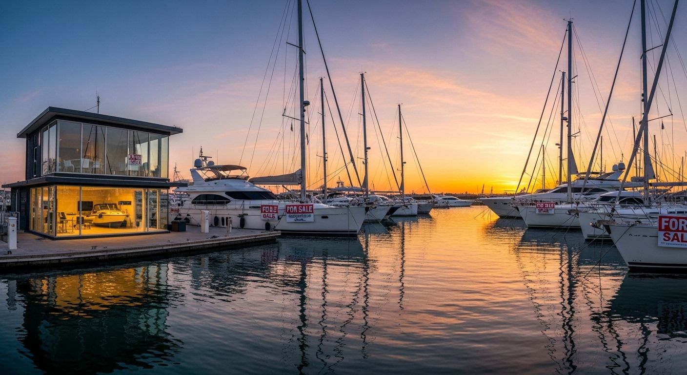 Boat Charter for Sale