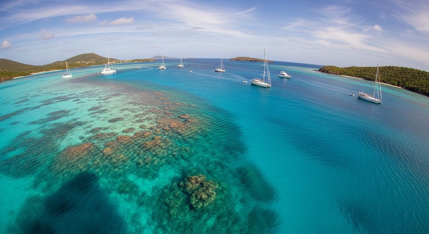 Charter Itinerary Guide