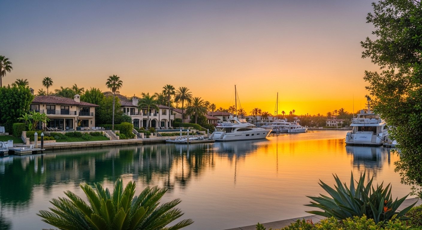 Luxury Boat Essentials