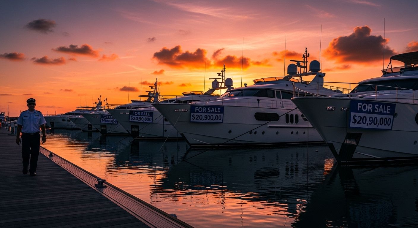 Yacht Prices Uncovered