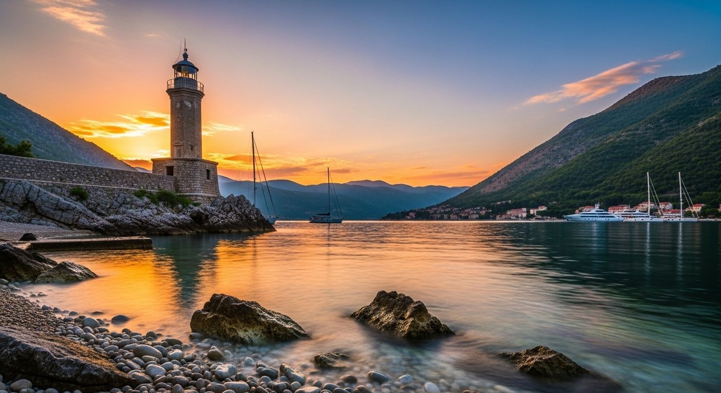 Rent a Boat Montenegro