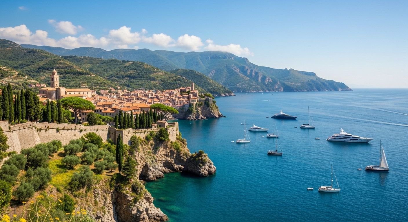 Sailing in Italy Guide