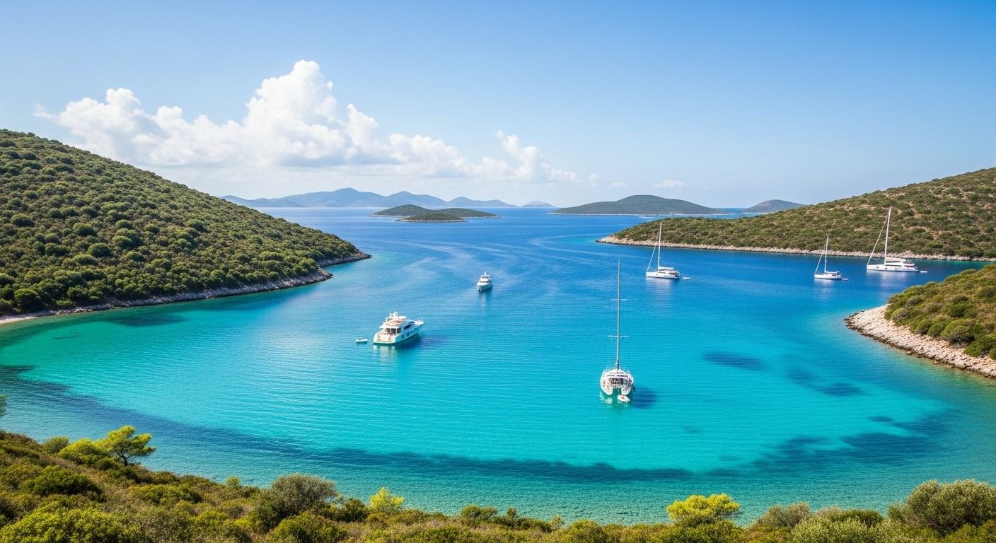 Ideal Sailing Locations