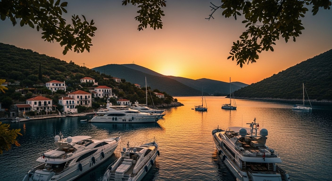 Yacht Charter Greece