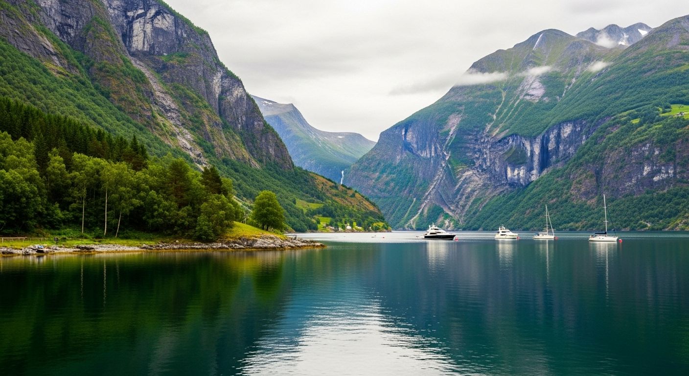 Yacht Charter Norway