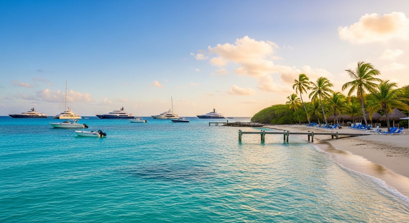 Yacht Rentals Caribbean