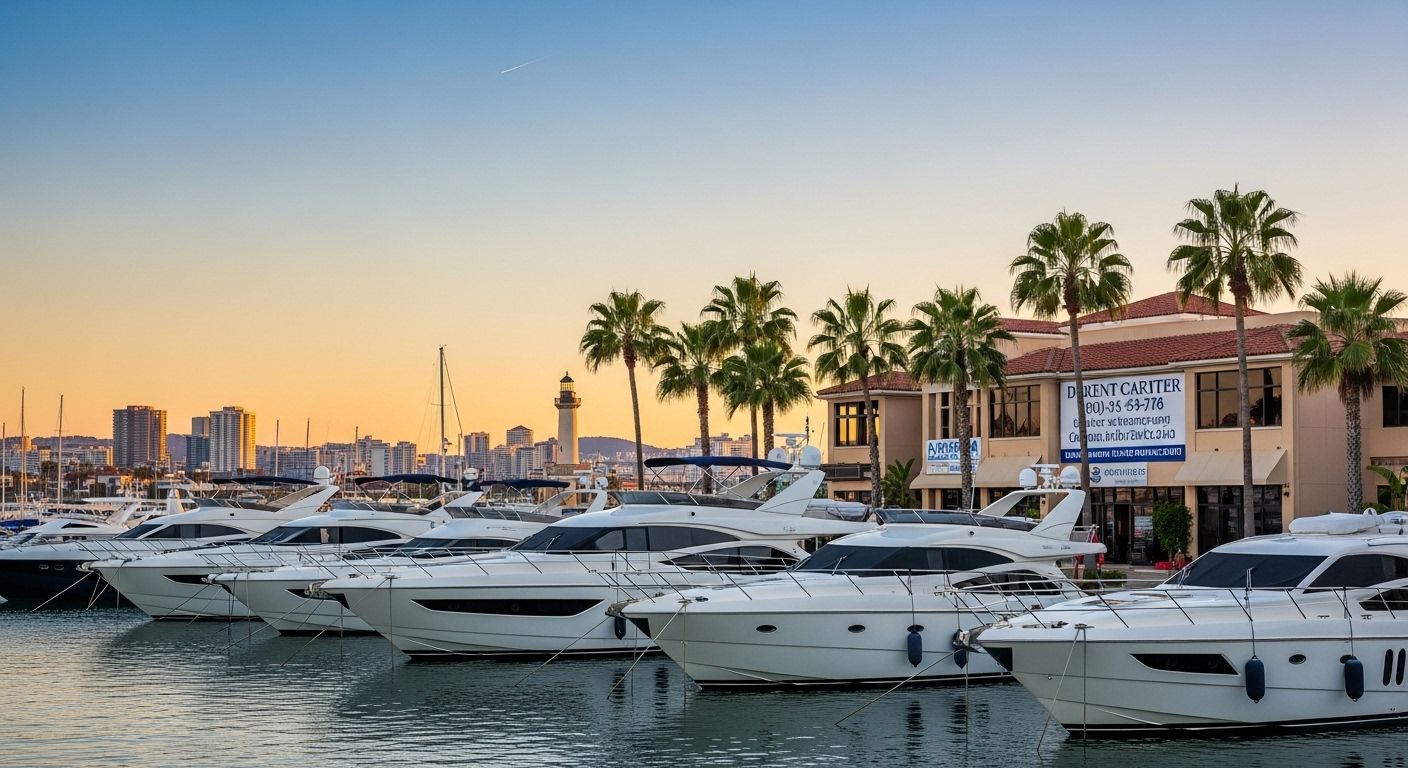 Charter Company Direct Contact Details for Guaranteed Bookings