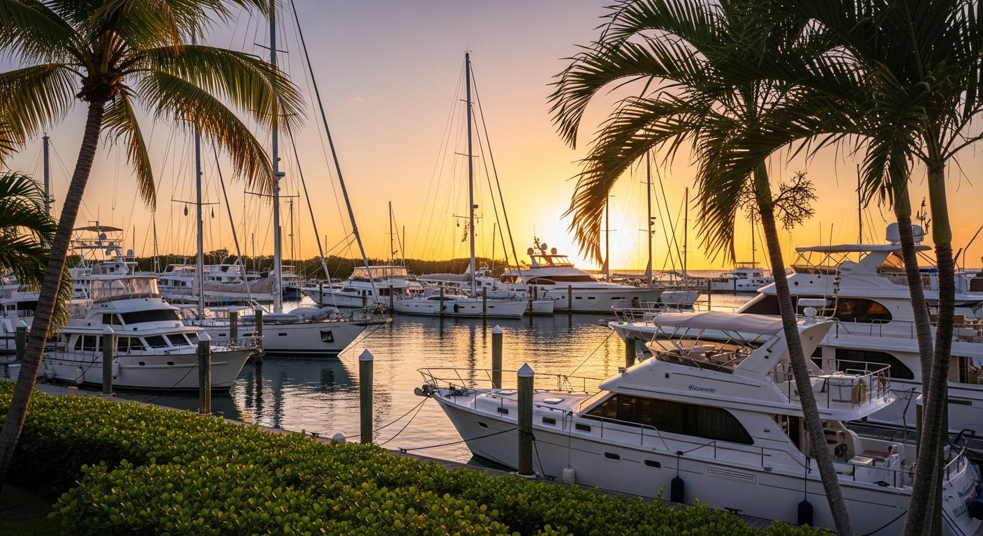 Compare Crewed vs. Bareboat Yacht Charter Costs