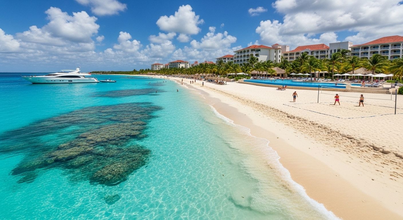 Compare Private Yacht Charter vs All-Inclusive Resort for Families